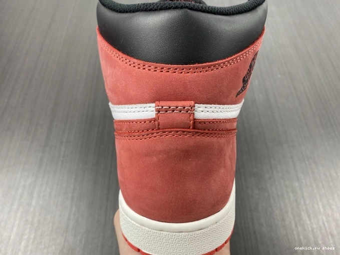 Rep Track Air Retro Jordan 1 Red 555088-112 High 0812